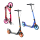 Дитячий самокат Scooter 119D із амортизаторами колеса 20 см