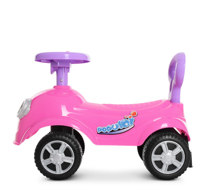 Каталка-толокар Bambi 615A-8 музыкальный автомобиль