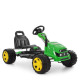 Карт детский Bambi M 4118-5 ева колеса зеленый веломобиль