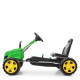 Карт детский Bambi M 4118-5 ева колеса зеленый веломобиль