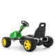 Карт детский Bambi M 4118-5 ева колеса зеленый веломобиль
