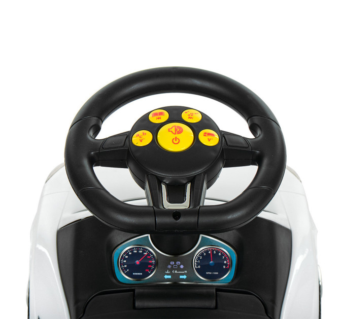 Автомобиль музыкальный толокар Bambi M 3147C-6