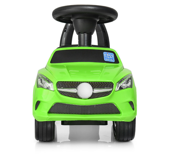 Автомобиль музыкальный с магнитолой толокар Bambi M 3147C(MP3)-5