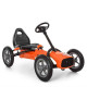 Педальный карт Bambi M 4119-7 оранжевый веломобиль детский