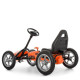 Педальный карт Bambi M 4119-7 оранжевый веломобиль детский