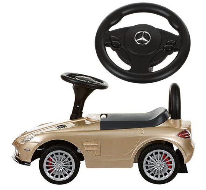 Детская машинка спортивная Bambi M 3189S-2 на батерейках