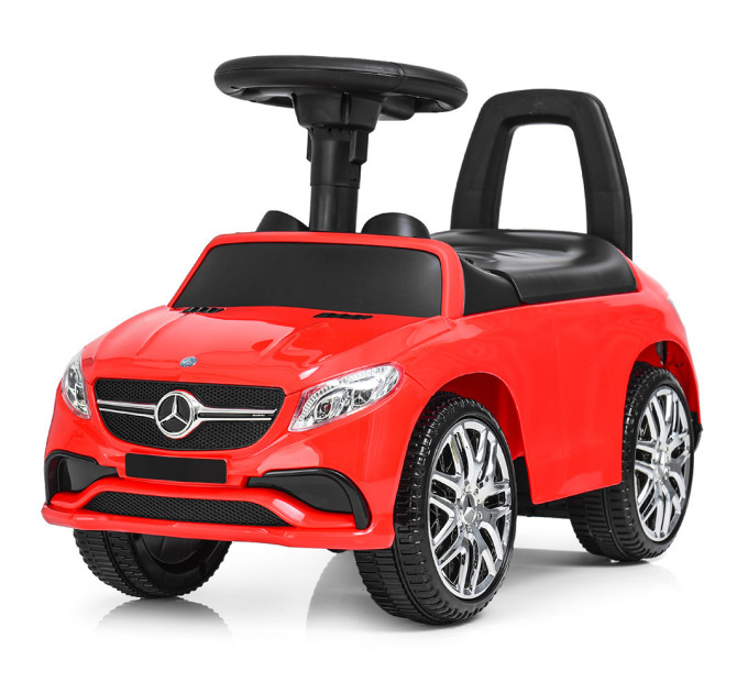 Детская машинка толокар USB музыка Bambi Mercedes M 3818