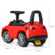 Детская машинка толокар USB музыка Bambi Mercedes M 3818