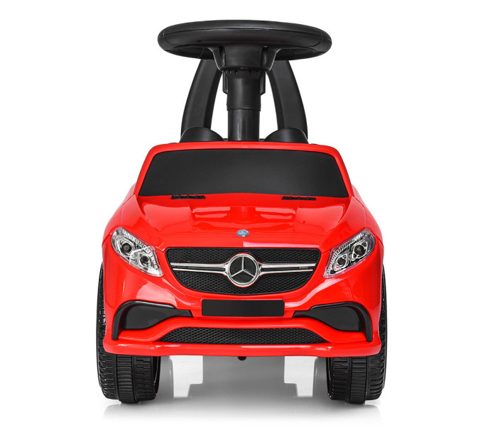 Детская машинка толокар USB музыка Bambi Mercedes M 3818