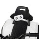Квадроцикл детский Bambi M 4266EBLR-1 радиоуправление кожаное сиденье колеса EVA