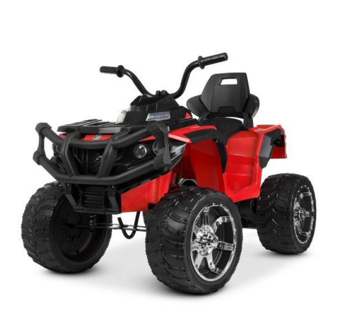 Квадроцикл Bambi M 4266EBLR-3 на аккумуляторе детский 3+