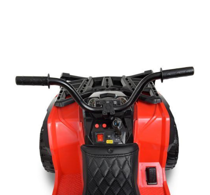 Квадроцикл Bambi M 4266EBLR-3 на аккумуляторе детский 3+