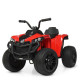 Квадроцикл детский Bambi M 4229EBR-3 возраст 3-8 лет красный