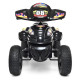 Квадроцикл Bambi M 2403ALR-2 Черный 2 мотора 28W 2 аккумулятора