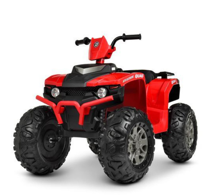 Дитячий квадроцикл Bambi M 4246EL-3 на акумуляторі червоний