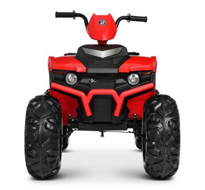 Дитячий квадроцикл Bambi M 4246EL-3 на акумуляторі червоний