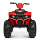 Дитячий квадроцикл Bambi M 4246EL-3 на акумуляторі червоний