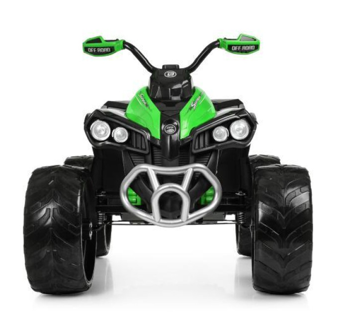 Квадроцикл Bambi M 4200EBLR-5 музыка свет MP3 TF USB EVA