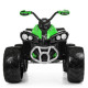 Квадроцикл Bambi M 4200EBLR-5 музыка свет MP3 TF USB EVA