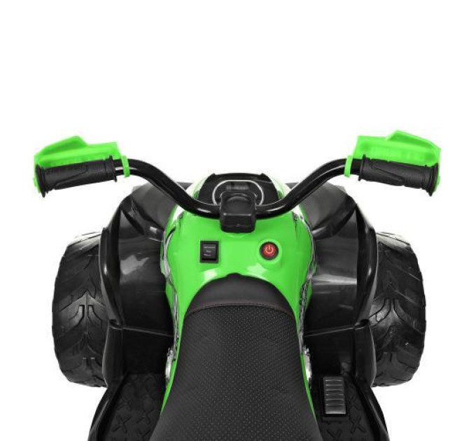 Квадроцикл Bambi M 4200EBLR-5 музыка свет MP3 TF USB EVA