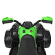 Квадроцикл Bambi M 4200EBLR-5 музыка свет MP3 TF USB EVA