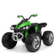 Квадроцикл Bambi M 4200EBLR-5 музыка свет MP3 TF USB EVA