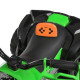 Квадроцикл Bambi M 4200EBLR-5 музыка свет MP3 TF USB EVA