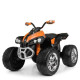 Детский квадроцикл Bambi M 4200EBLR-7 с музыкальными и световыми эффектами