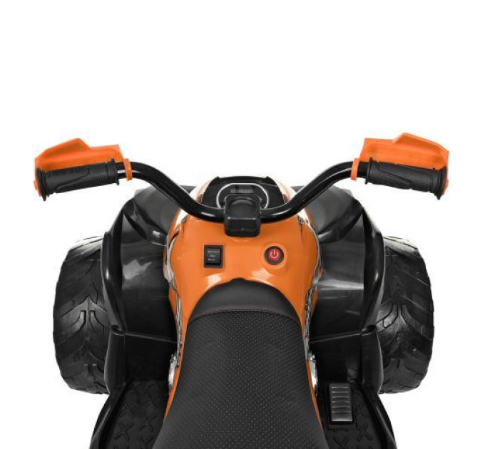 Детский квадроцикл Bambi M 4200EBLR-7 с музыкальными и световыми эффектами