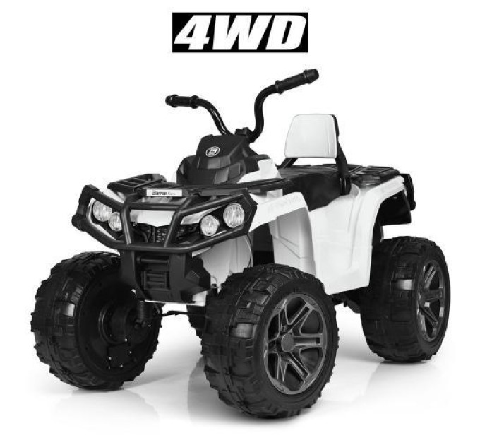 Квадроцикл детский Bambi M 3999EBLR-1 со звуковыми и световыми эффектами