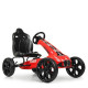 Спортивный карт для ребенка Bambi M 5393E-3 колеса EVA красный