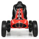 Спортивный карт для ребенка Bambi M 5393E-3 колеса EVA красный