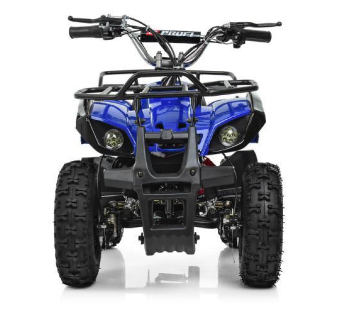 Квадроцикл PROFI HB-EATV800N-4(MP3) V3 Синій для підлітків