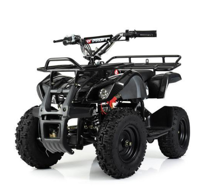 Потужний та швидкий квадроцикл на акумуляторах Profi HB-EATV800N-19 V3