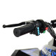 Детский электрический квадроцикл Profi HB-EATV1000Q-4ST(MP3) V2 BLUETOOTH синий