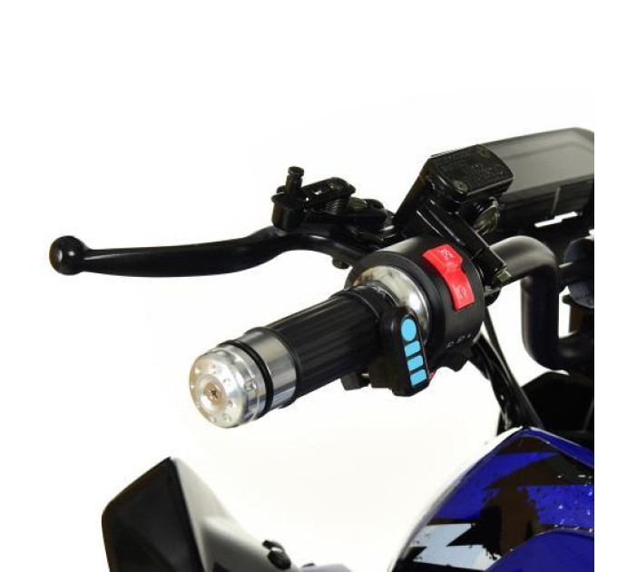 Электрический квадроцикл Profi HB-EATV1500Q2-4(MP3) для подростков с мотором 1500W