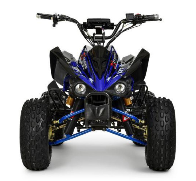 Электрический квадроцикл Profi HB-EATV1500Q2-4(MP3) для подростков с мотором 1500W
