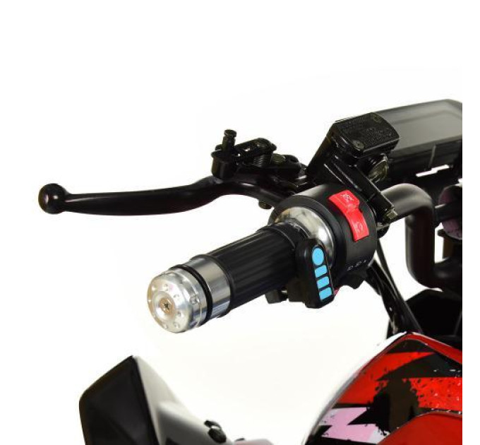 Квадроцикл Profi HB-EATV1500Q2-3(MP3) мощный электрический квадроцикл скорость до 48км/ч
