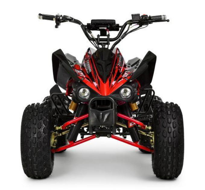 Квадроцикл Profi HB-EATV1500Q2-3(MP3) мощный электрический квадроцикл скорость до 48км/ч